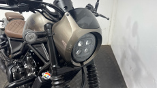 Honda CMX500 Rebel S